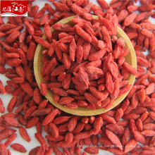 NEW CROP BULK VERKAUF GROßBIO ORGANISCH GOJI BEEREN PREIS